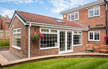 Brickfields house extension leads
