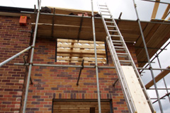 multiple storey extensions Brickfields